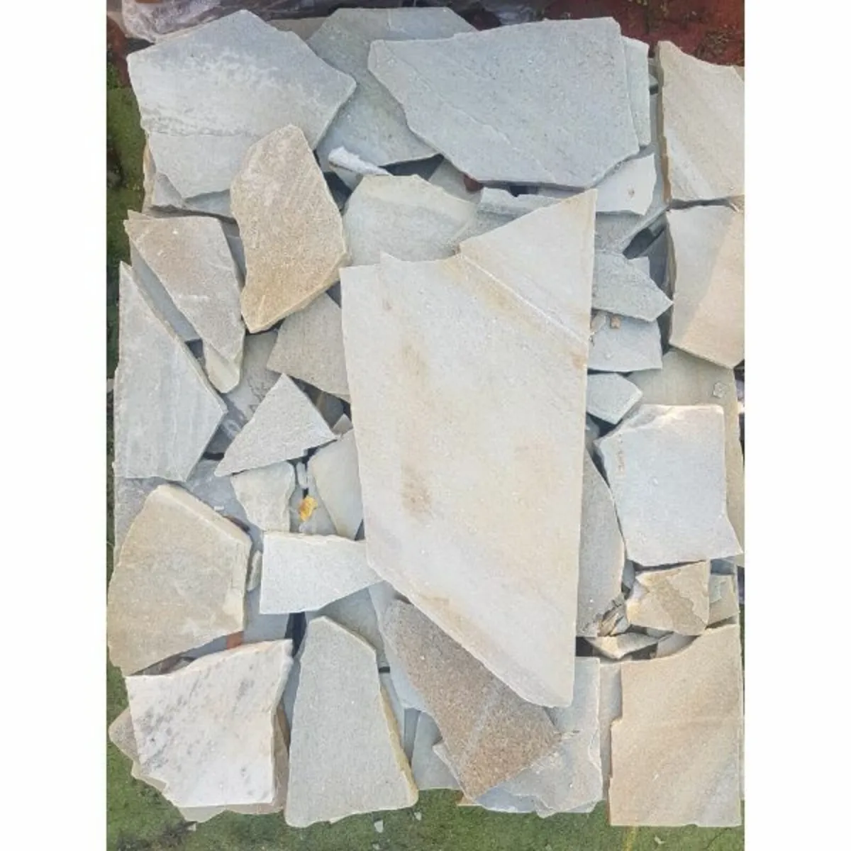 Crazy Paving – Sandstone – Light - Image 1
