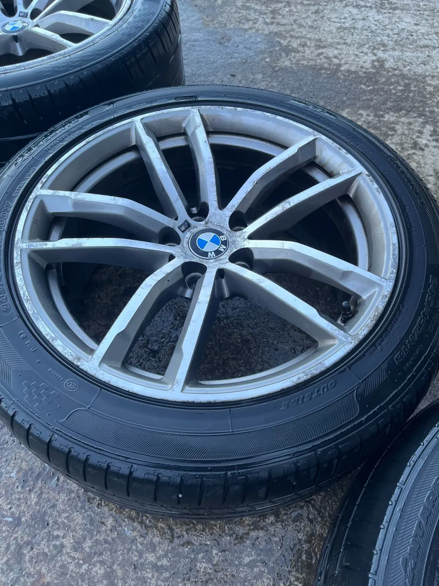 BMW wheels 19” - Image 3
