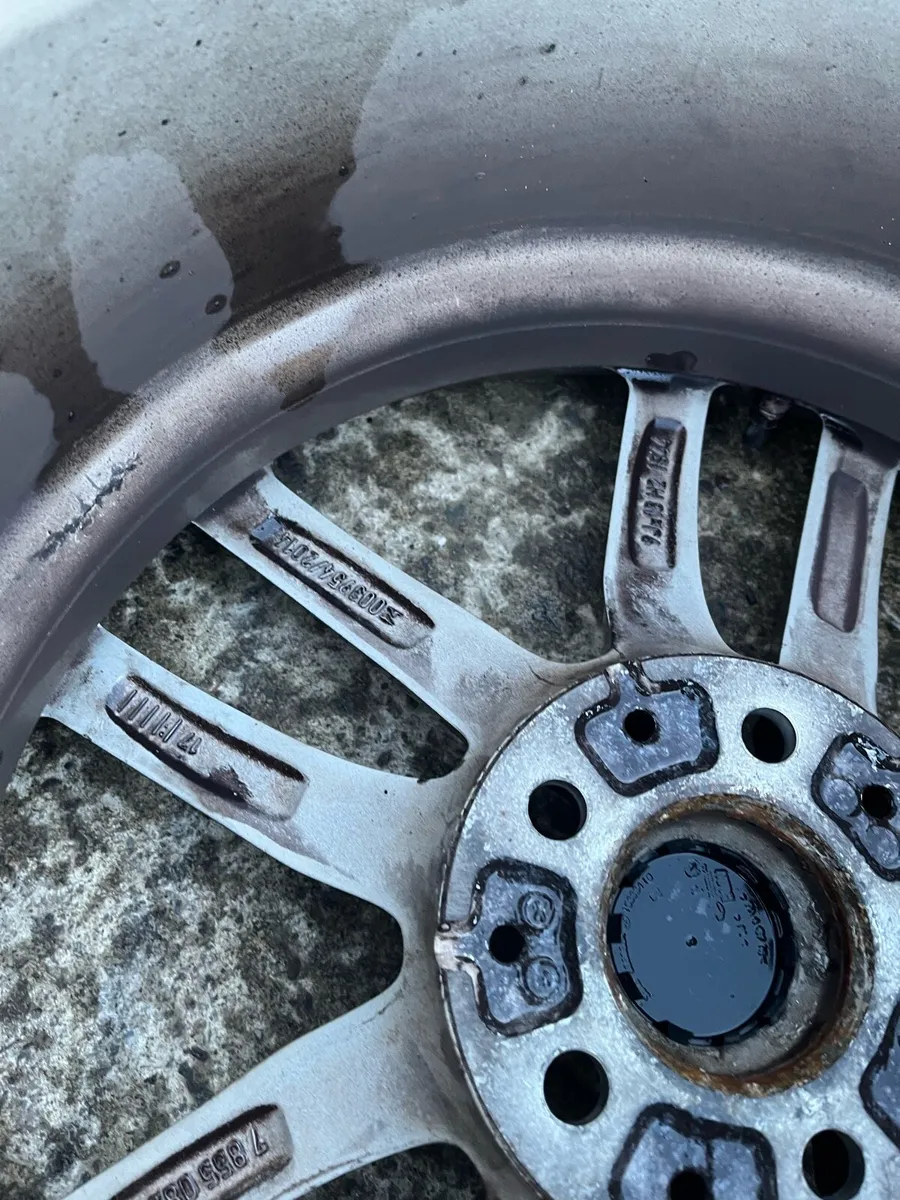 BMW wheels 19” - Image 4