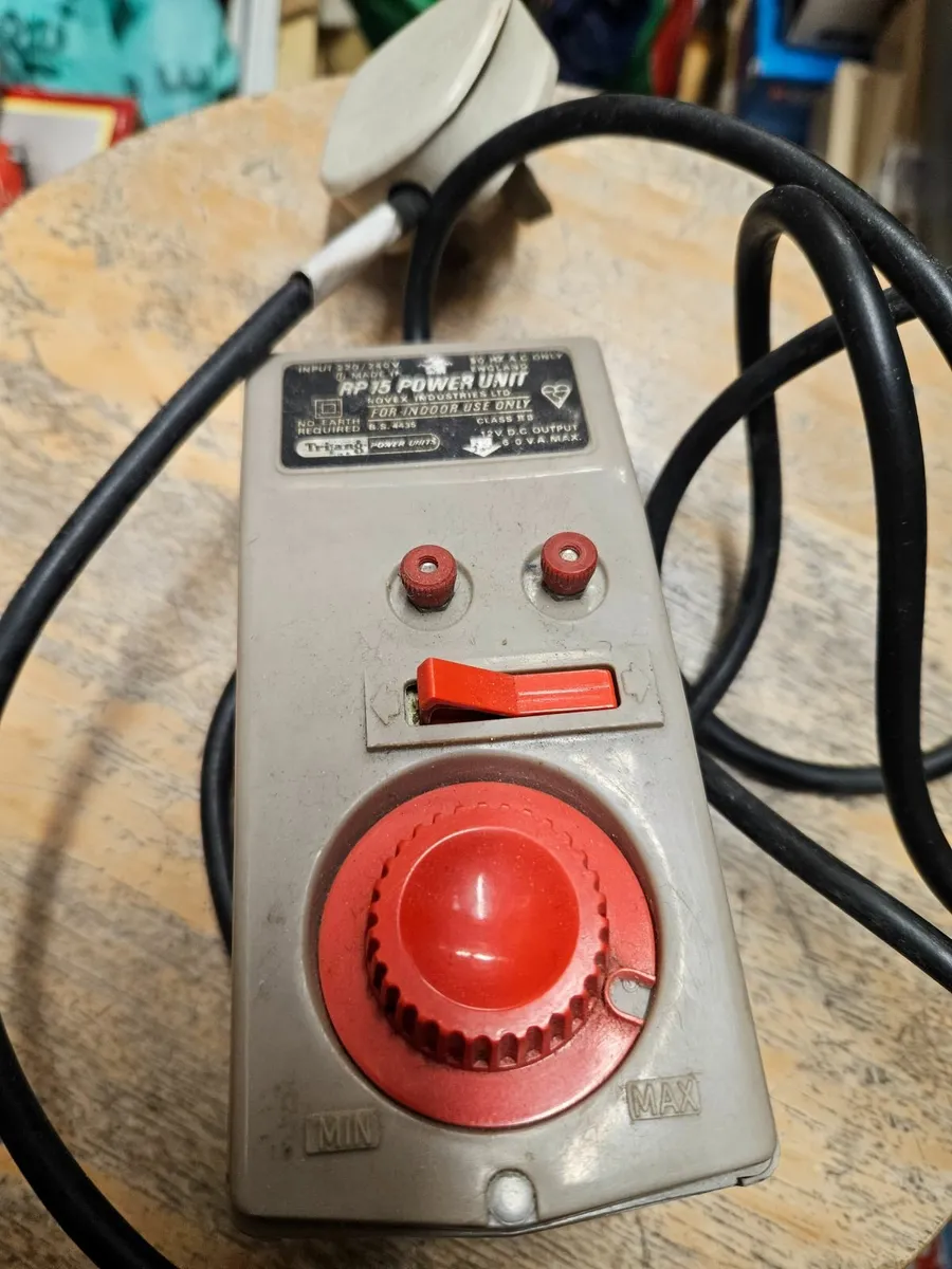 Hornby Lima OO Gauge Train Controller - Image 1