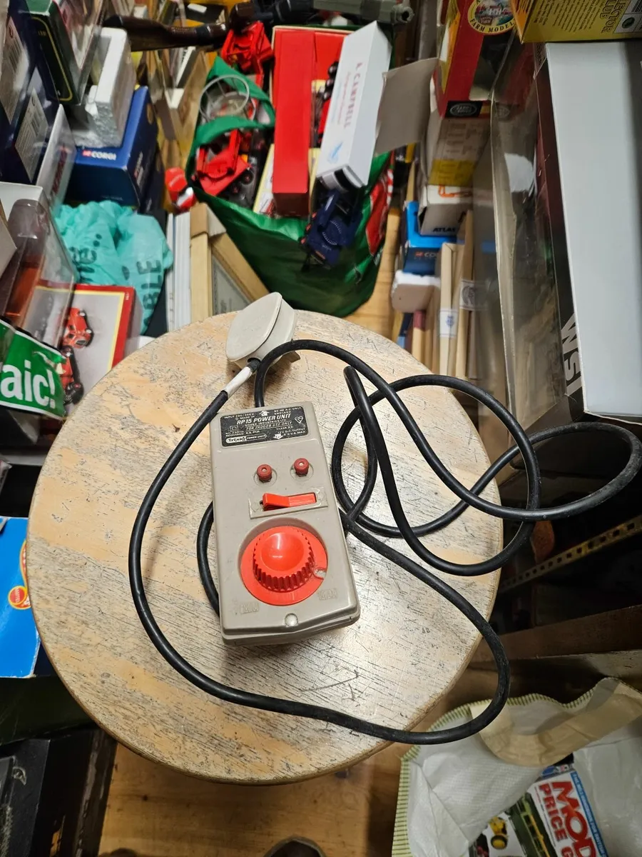 Hornby Lima OO Gauge Train Controller - Image 2