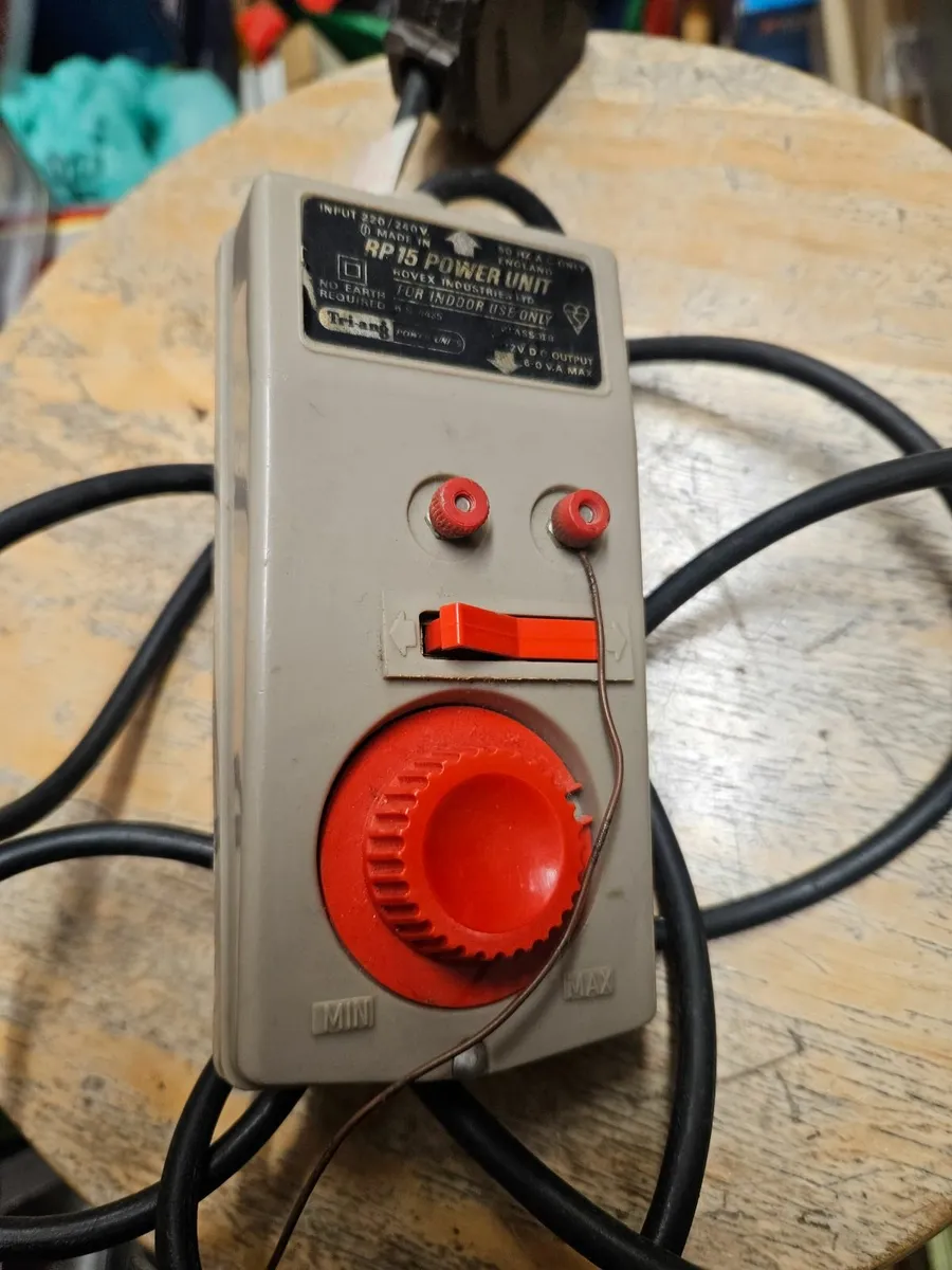 Hornby Lima OO Gauge Train Controller - Image 1