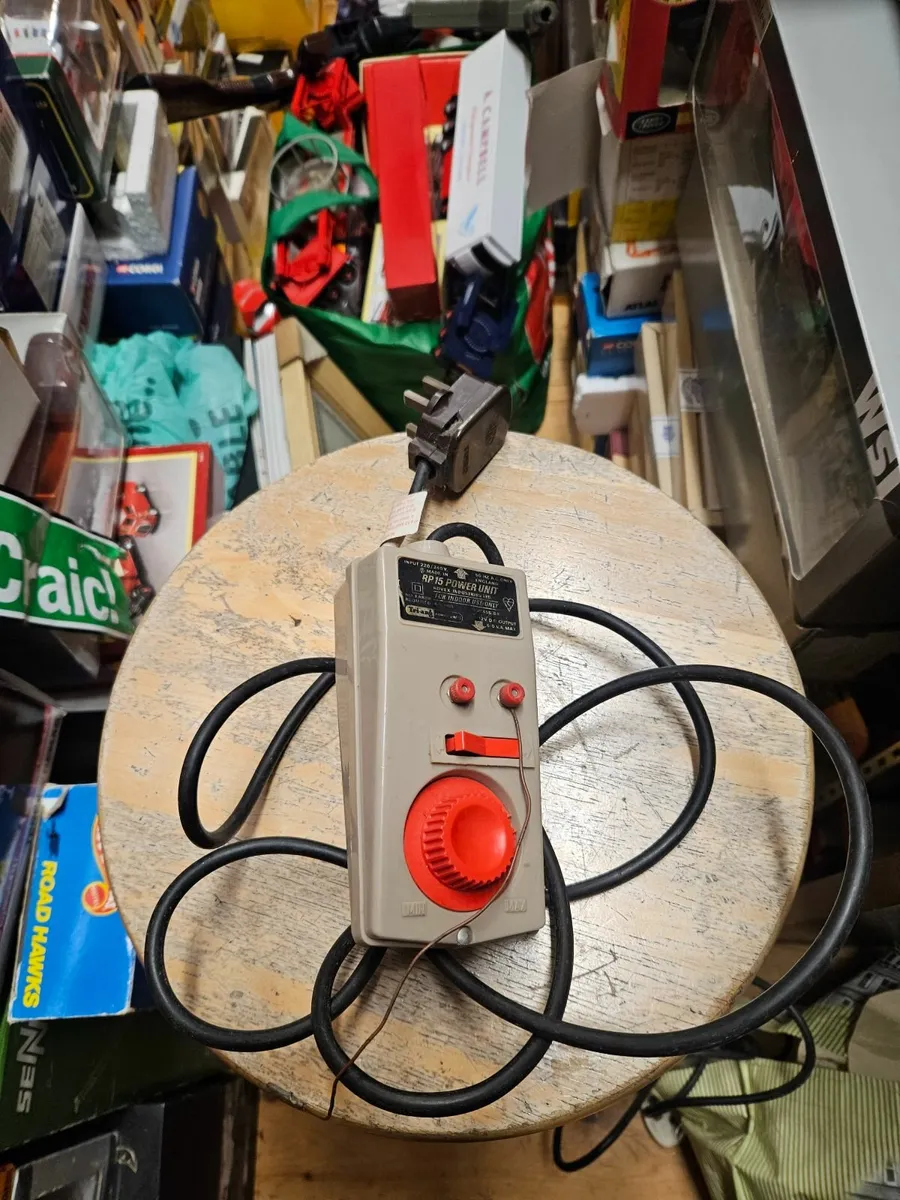 Hornby Lima OO Gauge Train Controller - Image 2