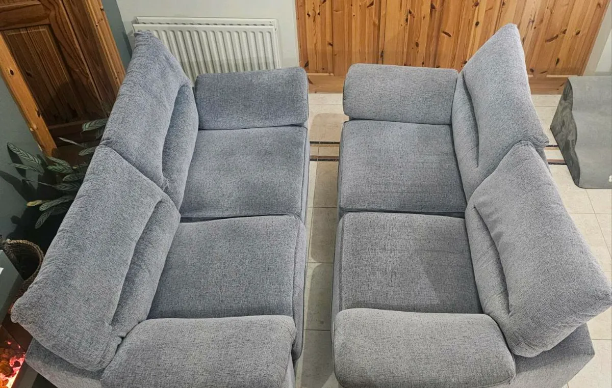 2 - 2 Seater Couches