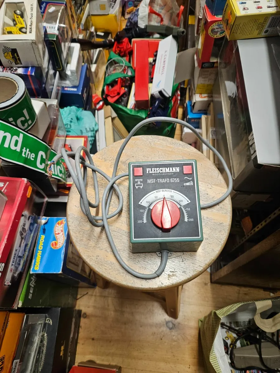 Hornby Fleishmann Train Controller - Image 2