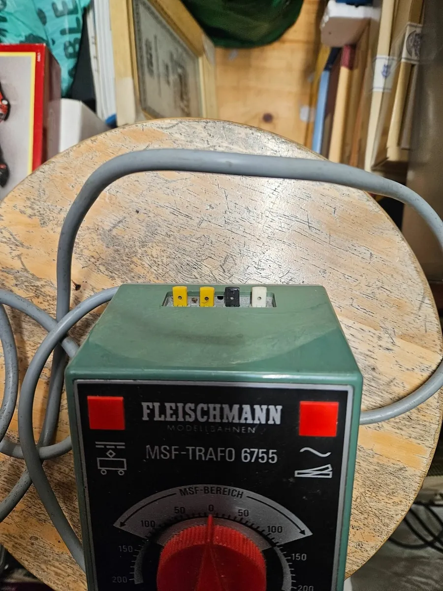 Hornby Fleishmann Train Controller - Image 3