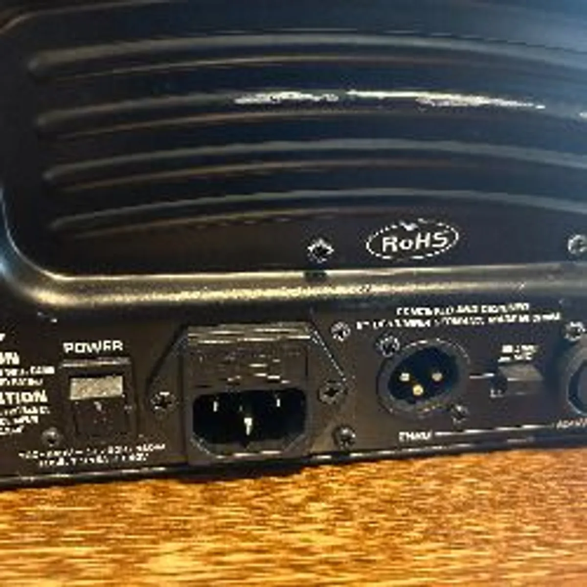 Behringer Eurolive B205D Ultra Compact 150w Active Monitor Speaker - Image 3