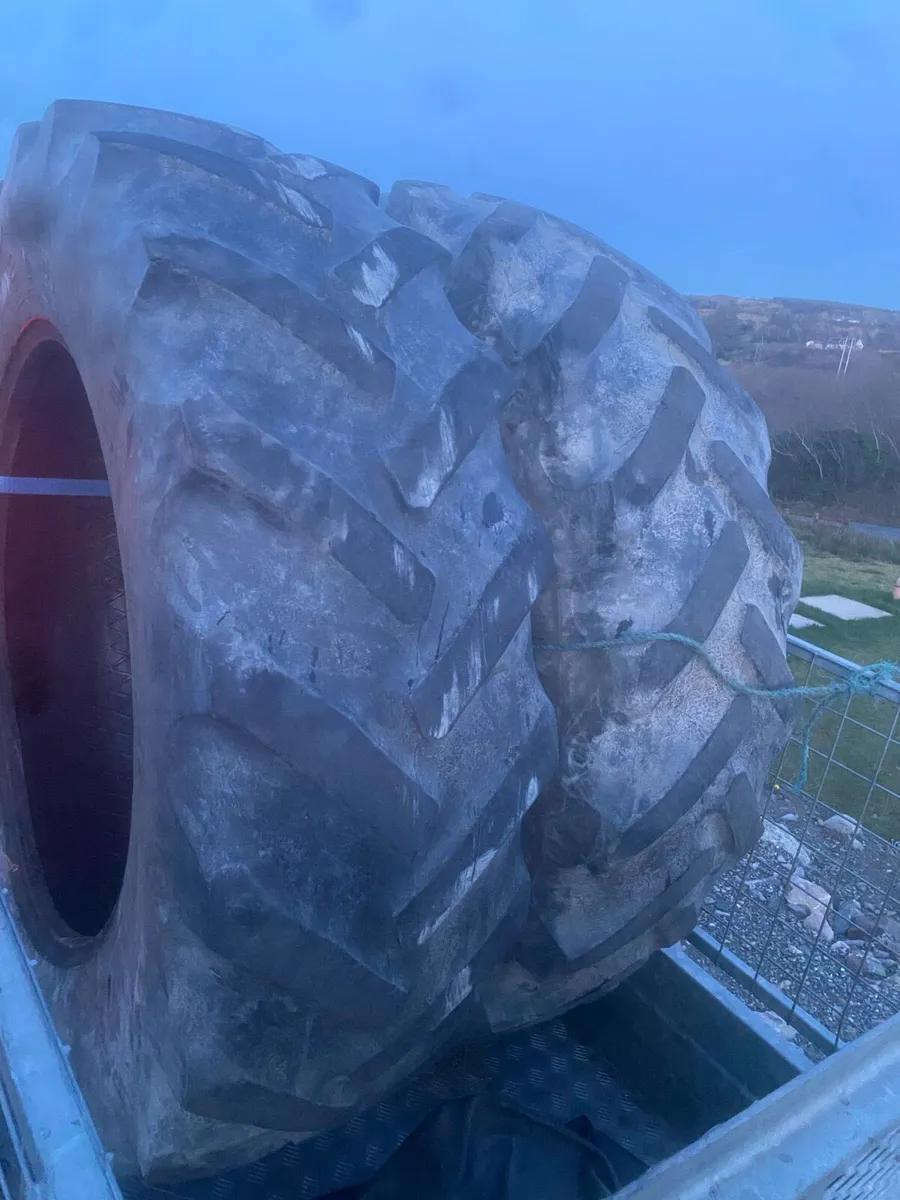 2 x 18.4 r38 - Image 1