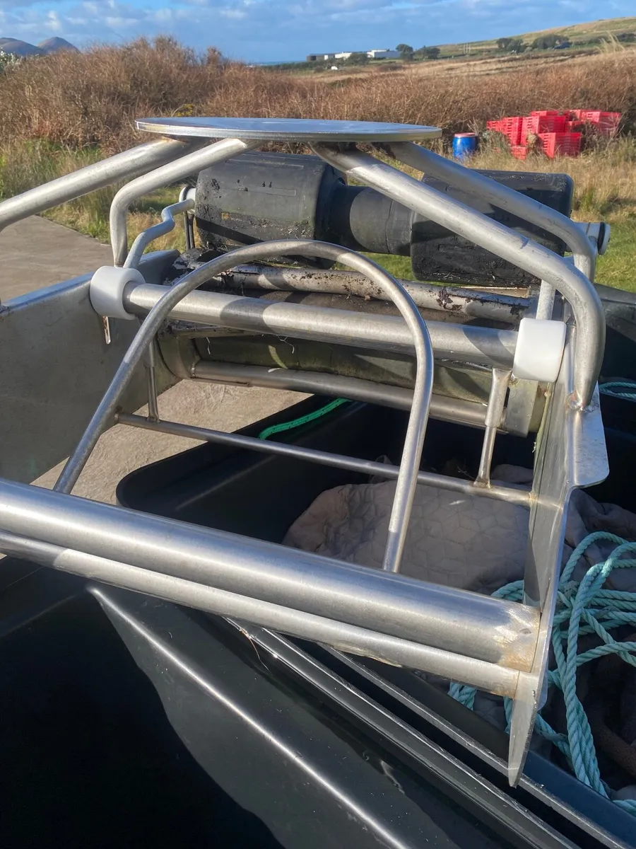 NH02 Net Hauler Net Stacker - Image 2