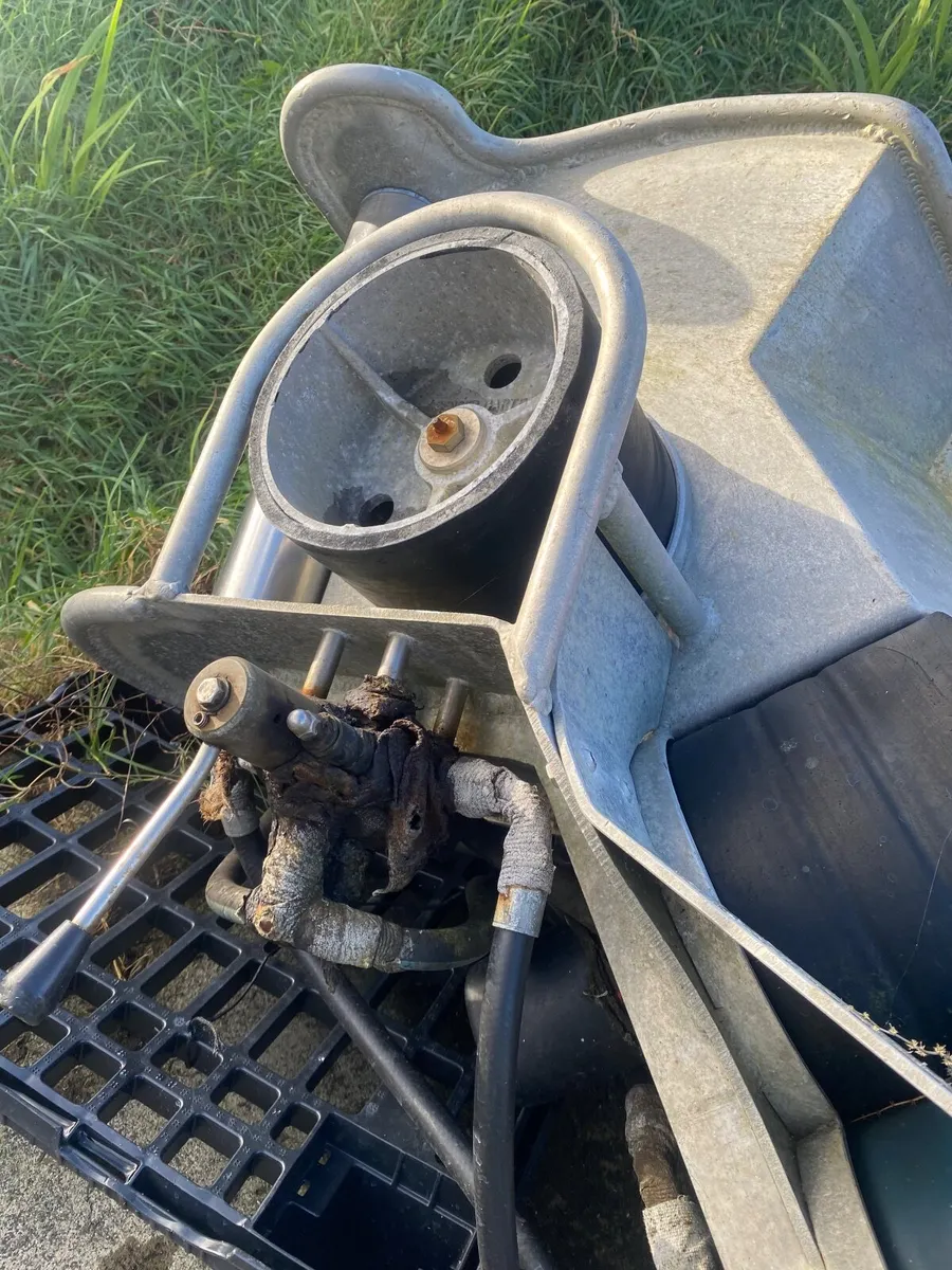 NH02 Net Hauler Net Stacker - Image 3