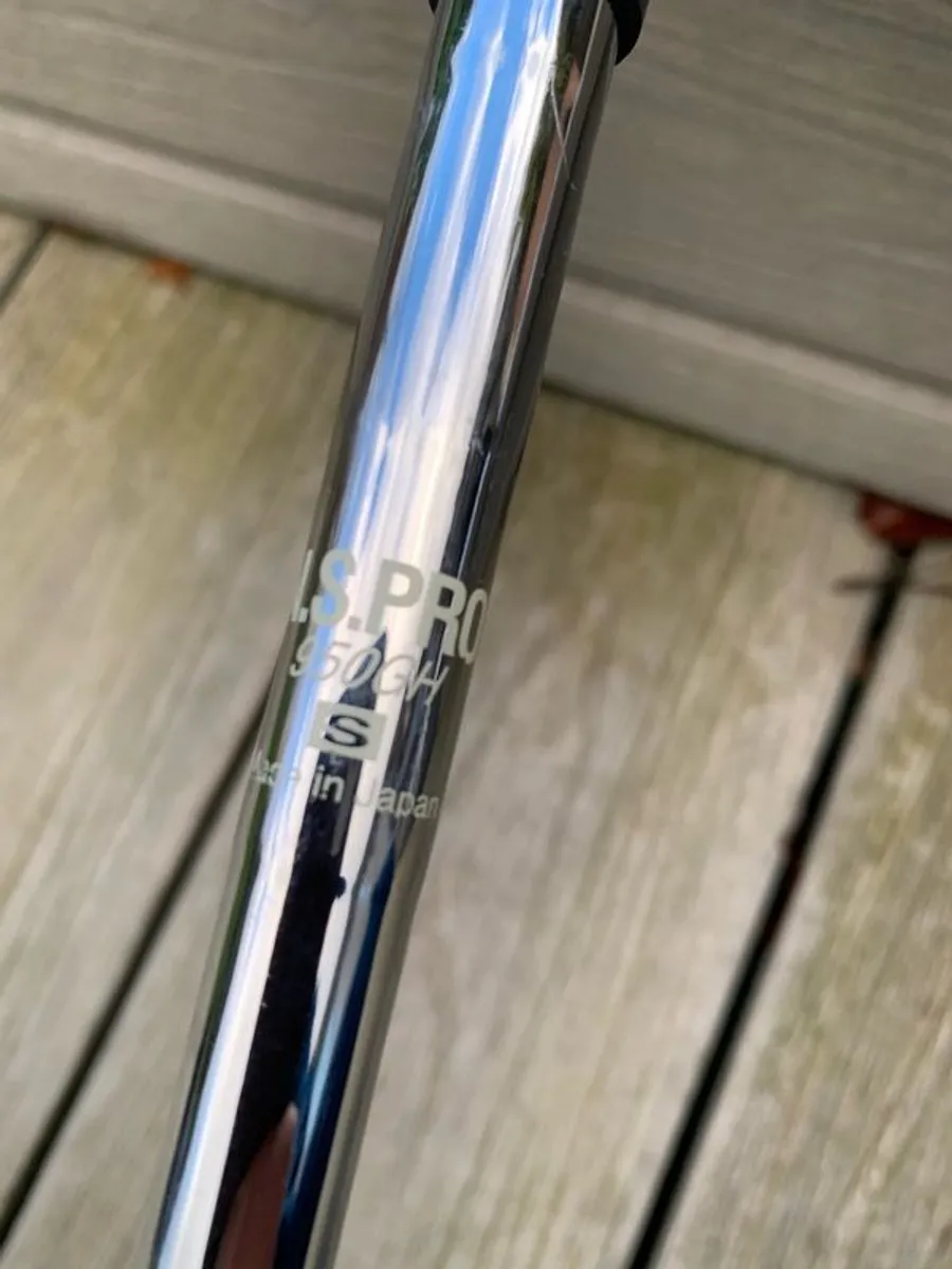 Ping G  and Mizuno Hot Metal Iron Sets - Image 3