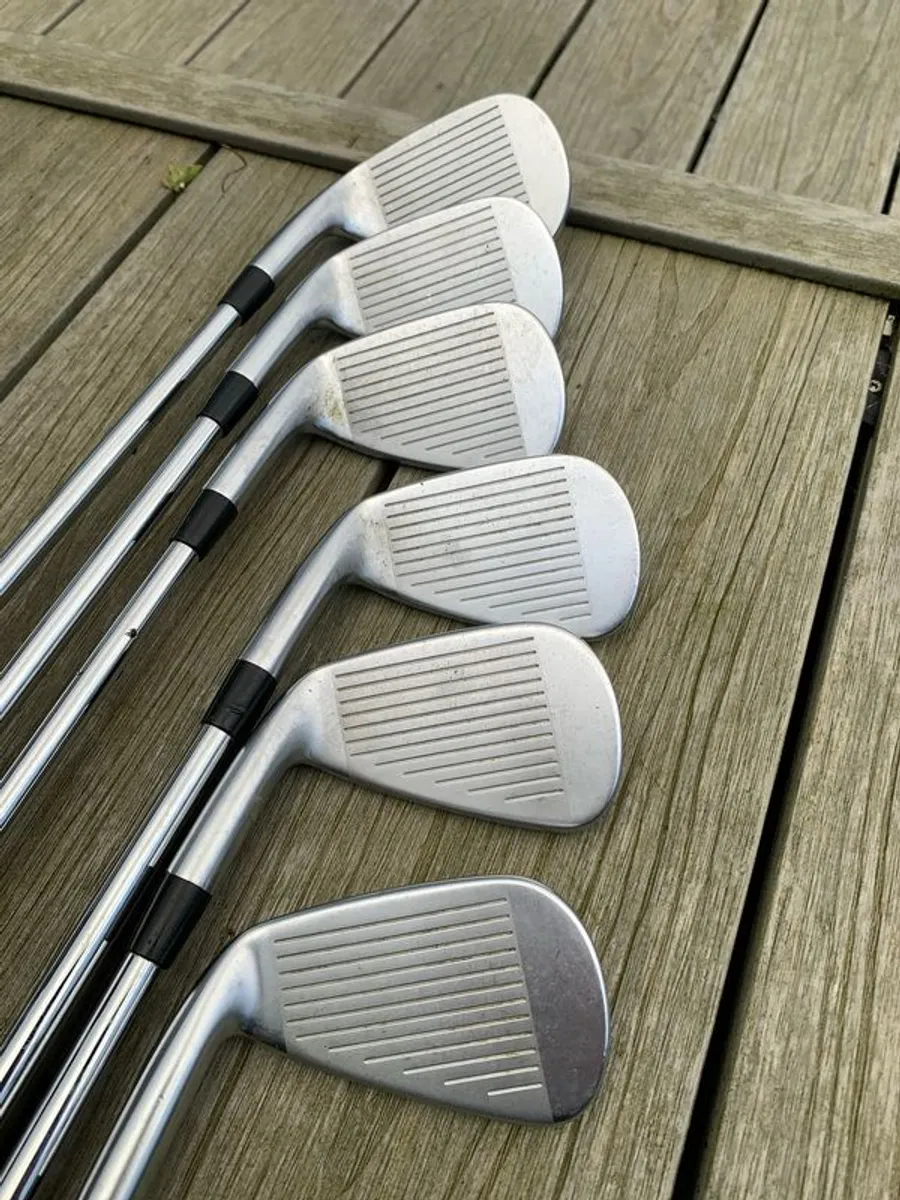 Ping G  and Mizuno Hot Metal Iron Sets - Image 4