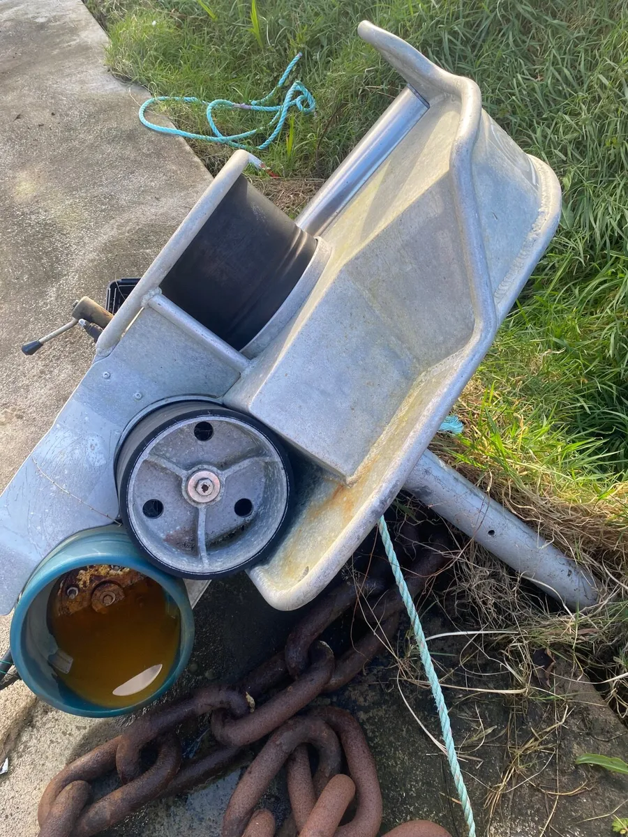 NH02 Net Hauler Net Stacker - Image 1