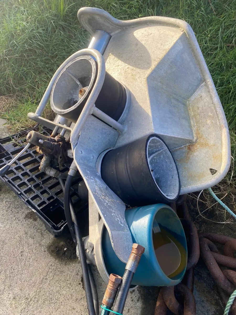 NH02 Net Hauler Net Stacker - Image 4