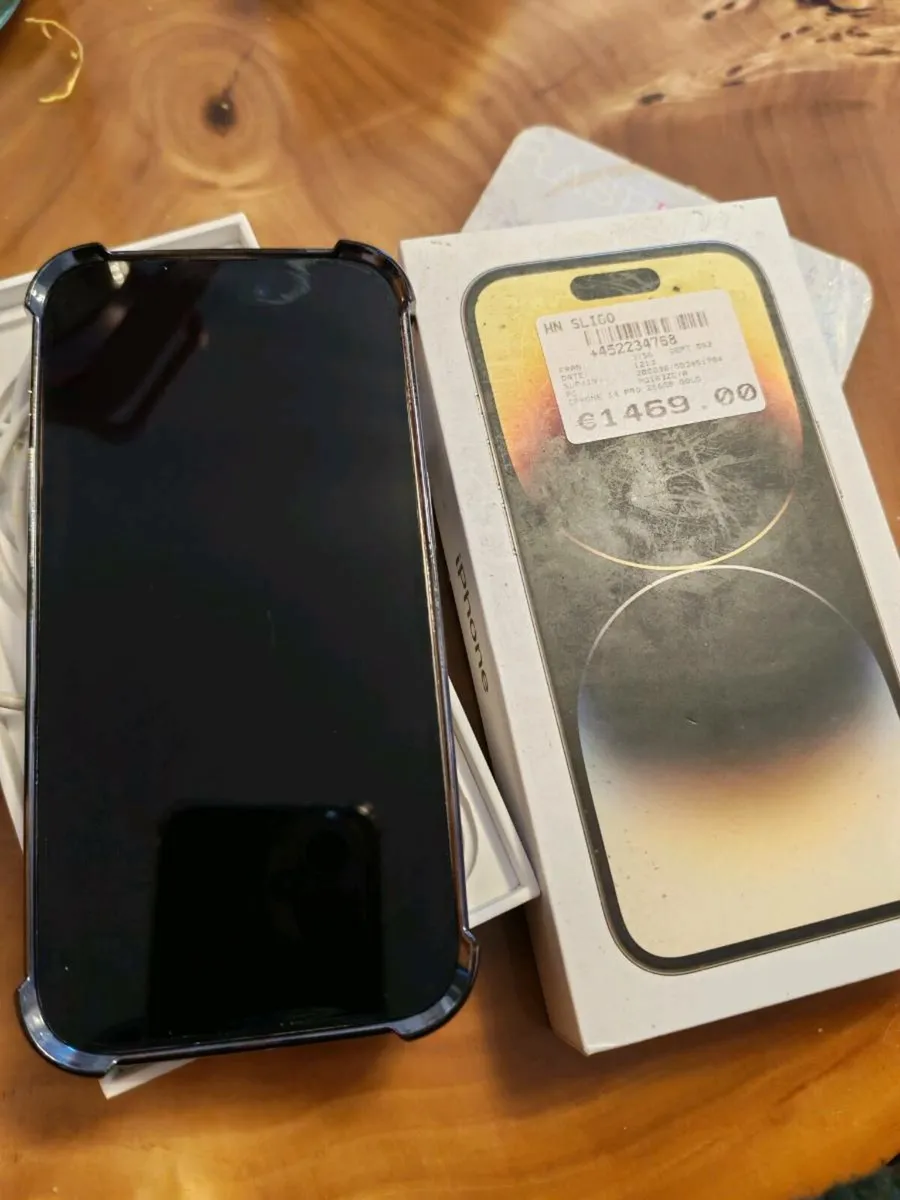 I phone 14 pro - Image 3