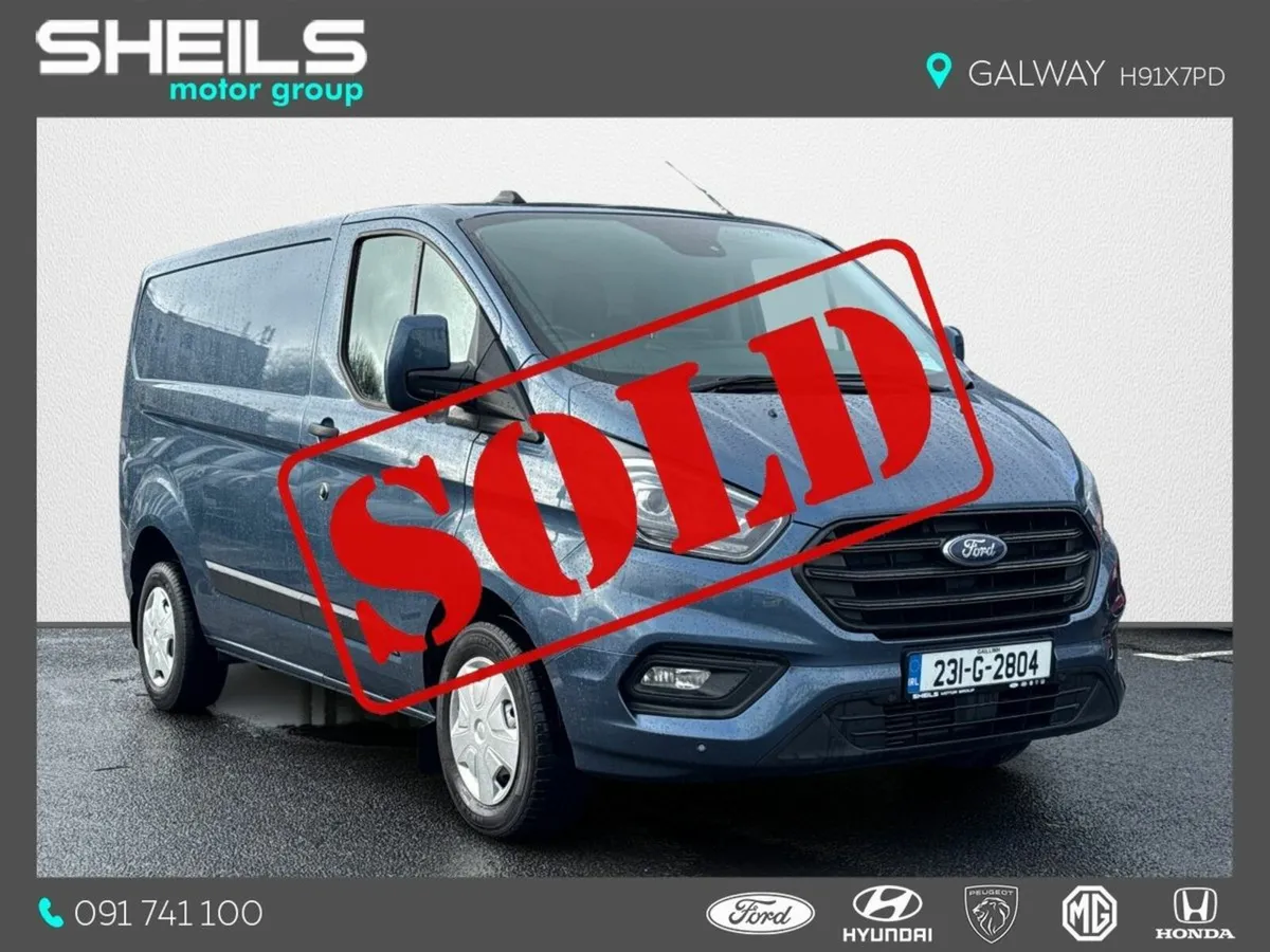Ford Transit Custom TRANSIT 280 S TREND 2.0 TD130 - Image 1