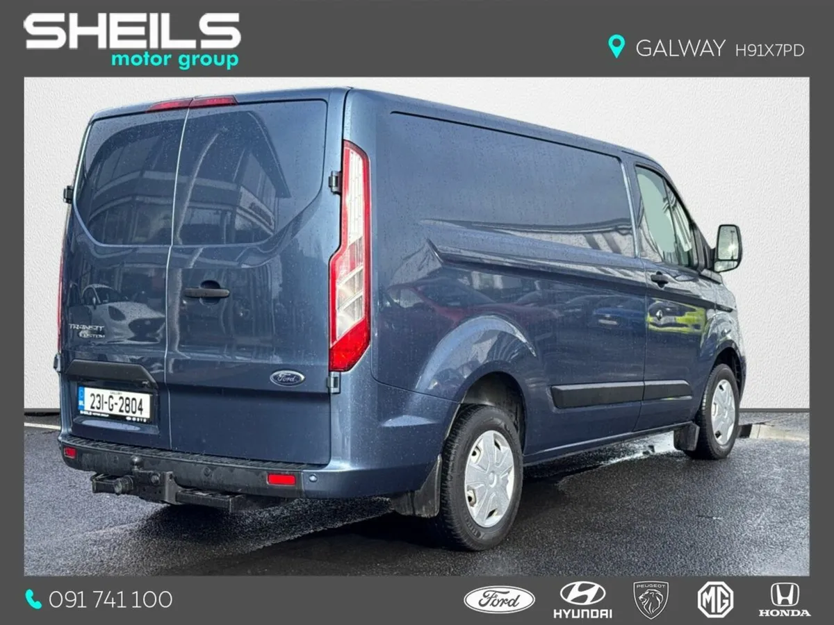 Ford Transit Custom TRANSIT 280 S TREND 2.0 TD130 - Image 2