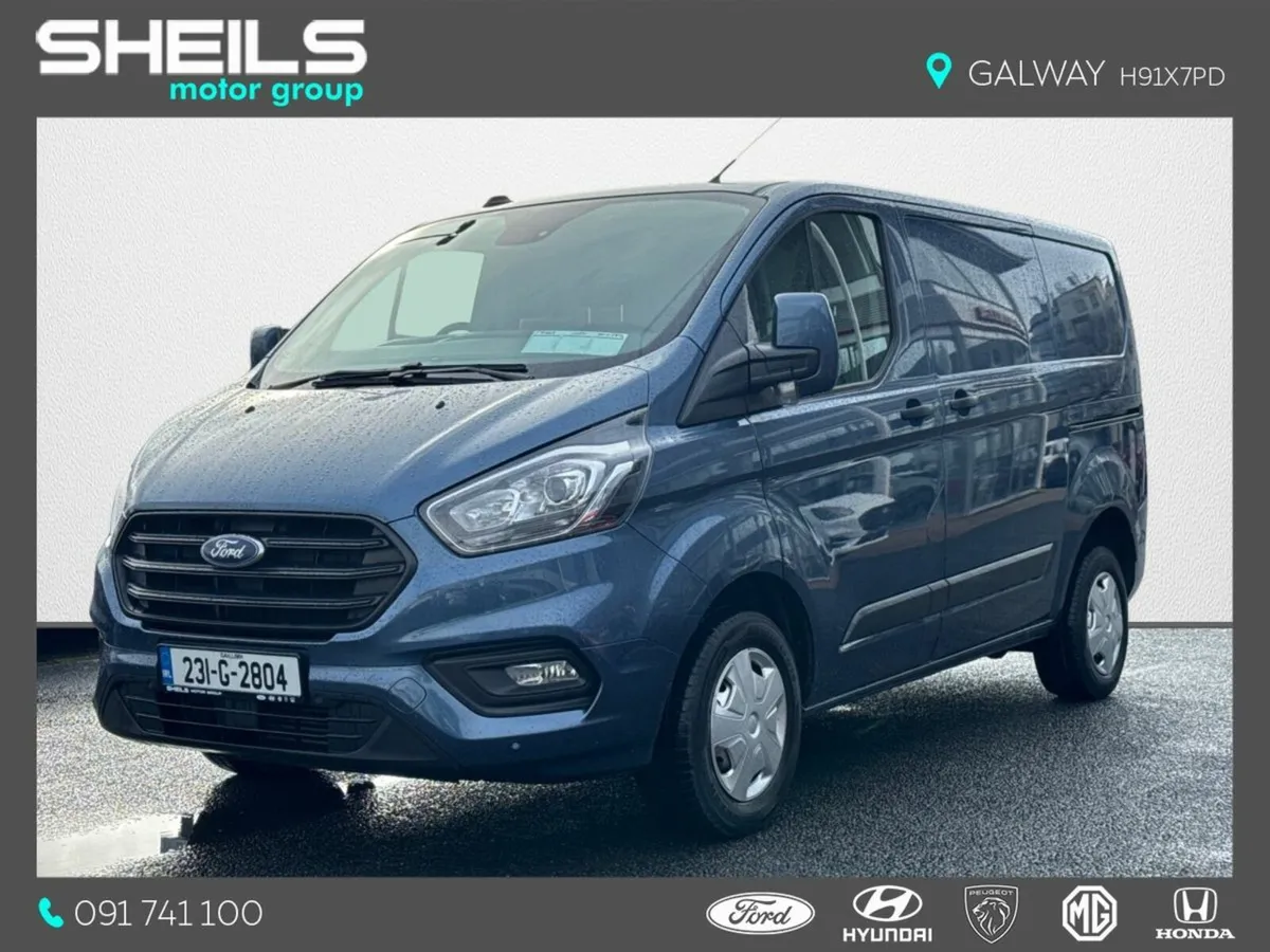Ford Transit Custom TRANSIT 280 S TREND 2.0 TD130 - Image 4