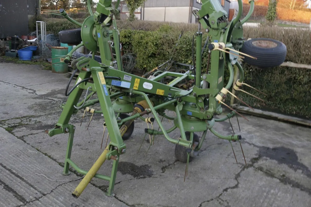 krone tedder - Image 2