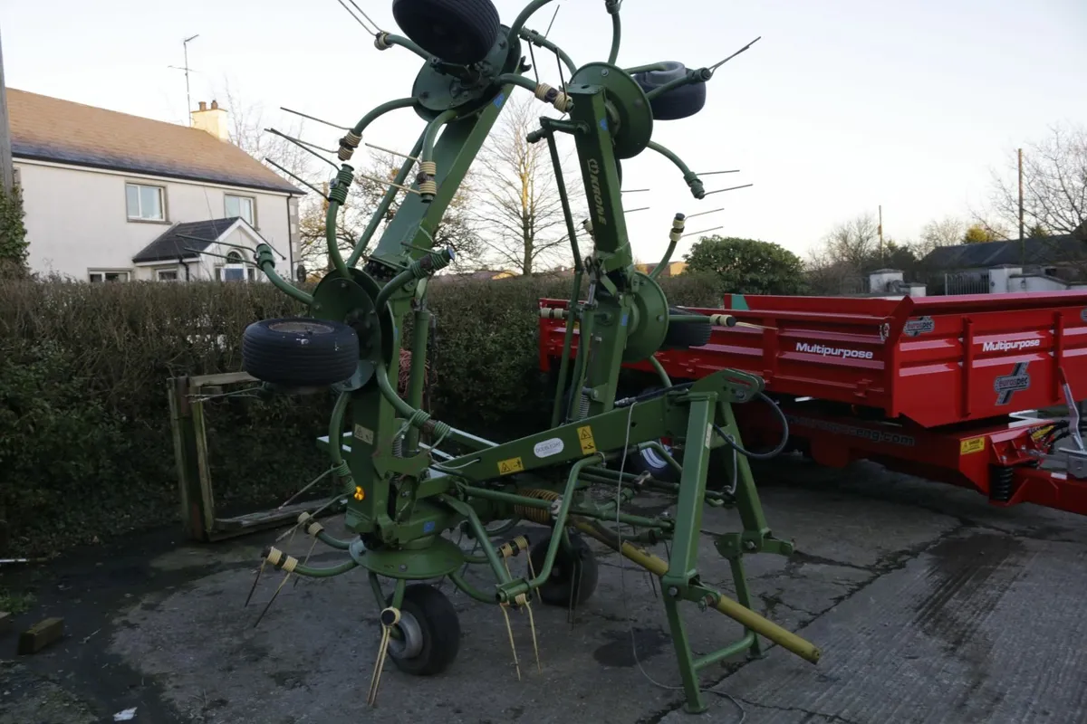 krone tedder - Image 3