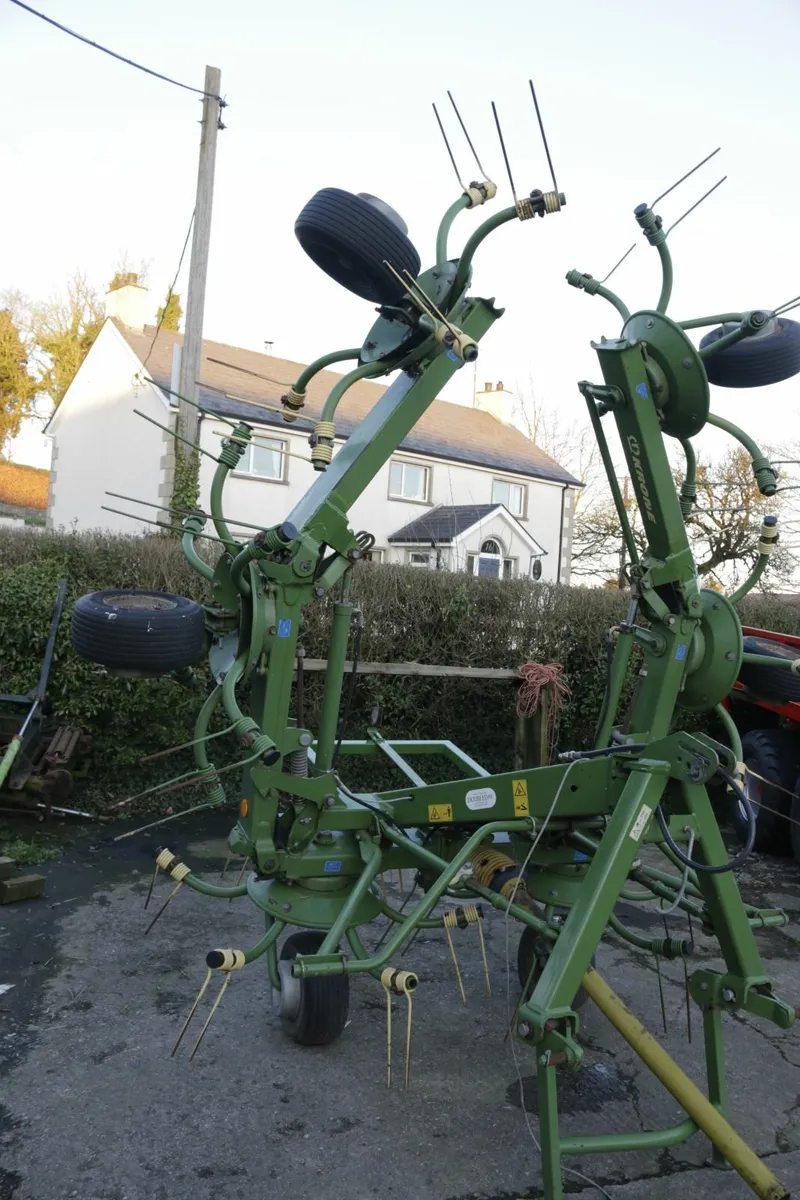 krone tedder - Image 1