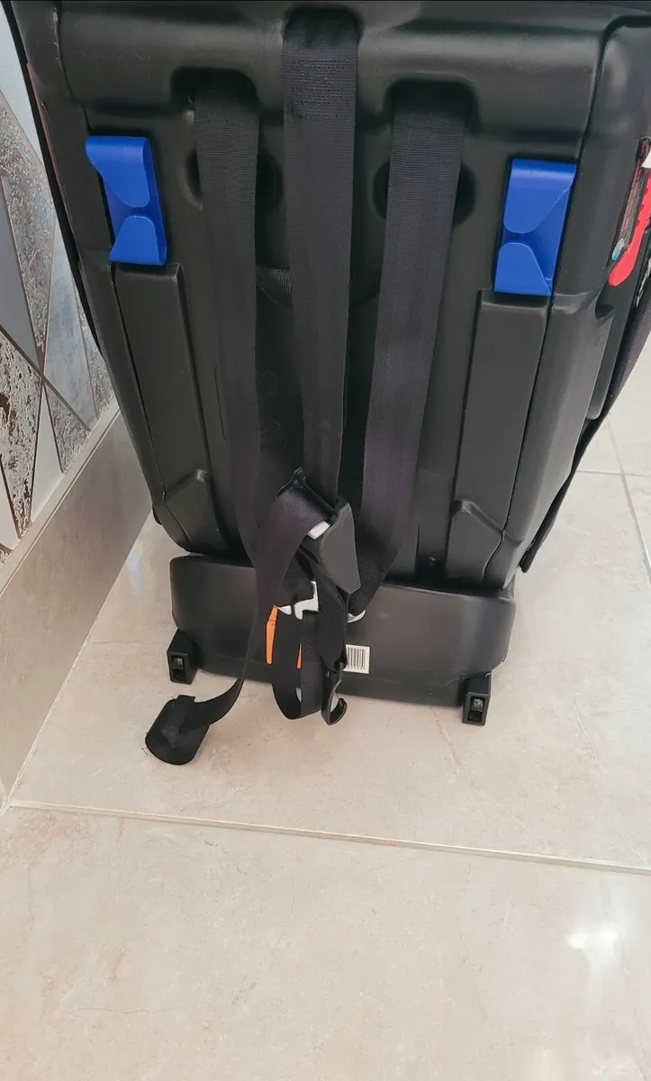 Car Seat ISOFIX - Image 2