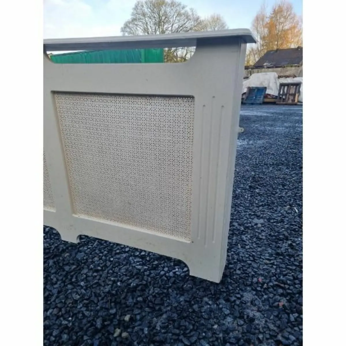 Radiator Cover KAS1013 - Image 1