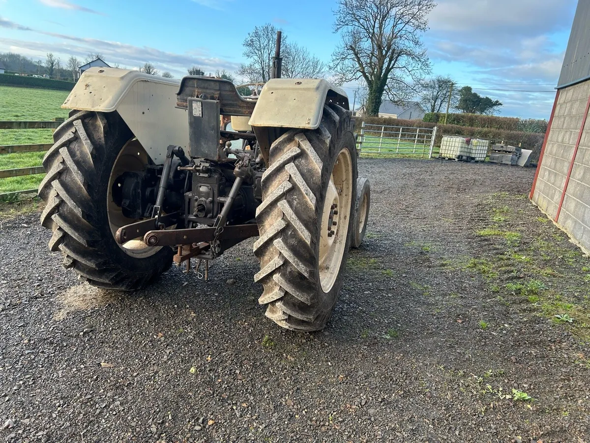 David brown 995 - Image 4