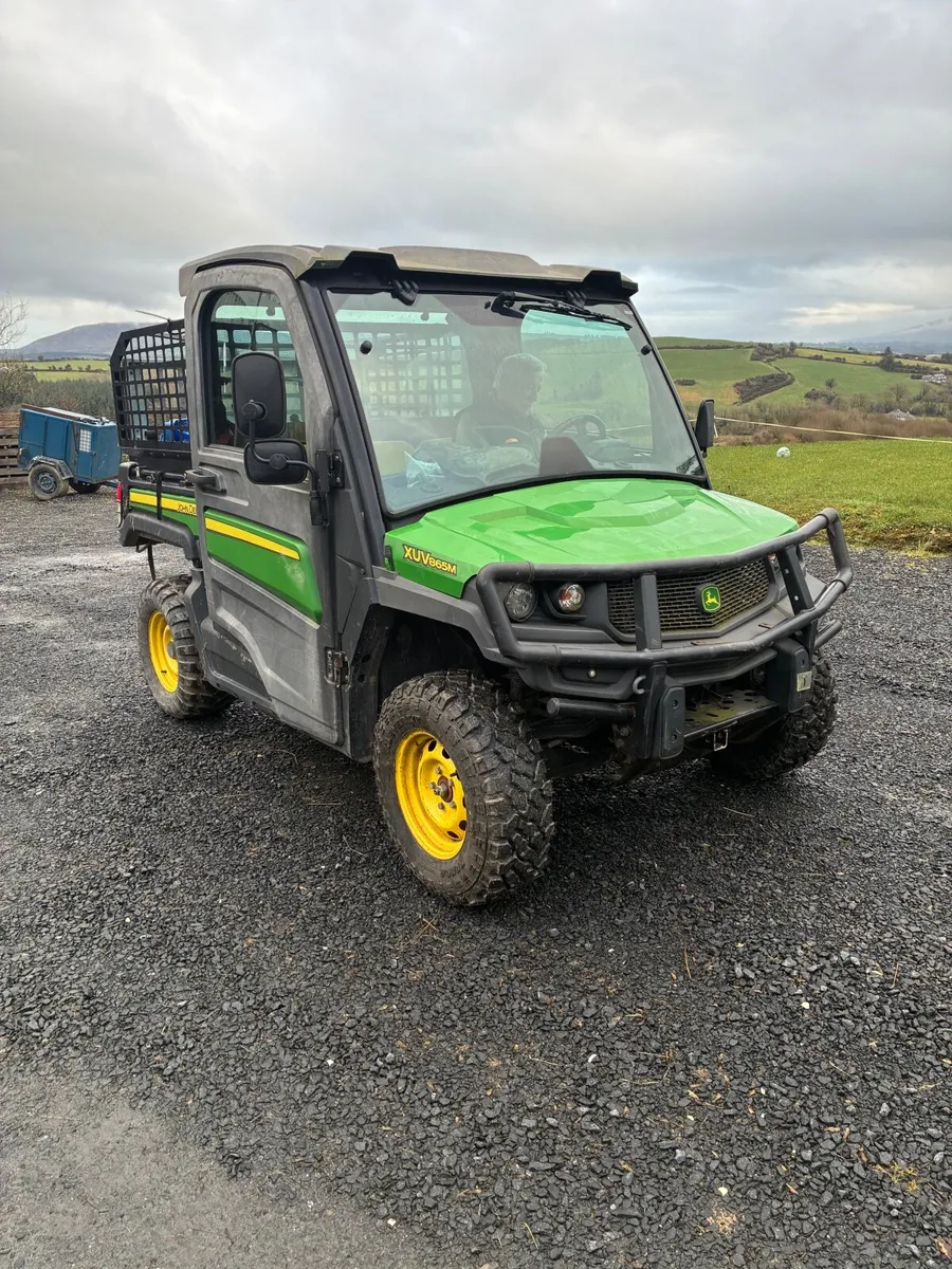 John Deere Gator - Image 1