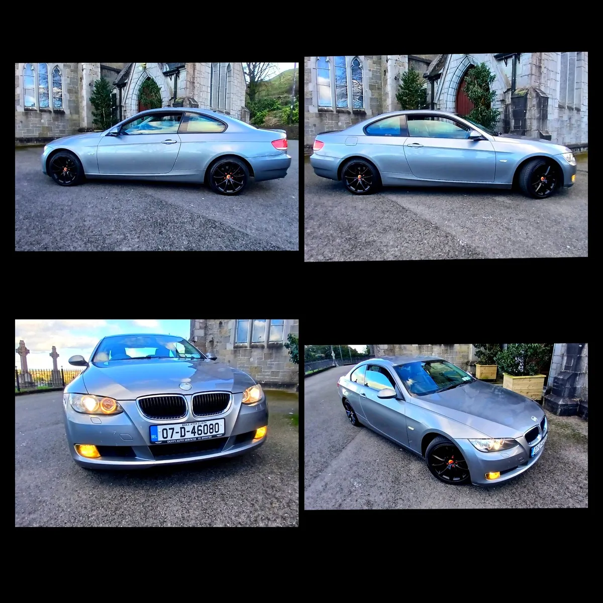 Bmw E92 Coupe 320d Tax Nct 8 26 - Image 1