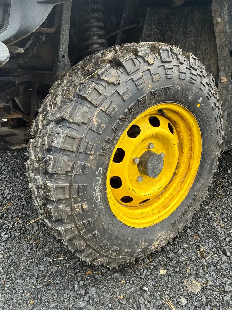**BARGAIN** John Deere Gator - Image 4