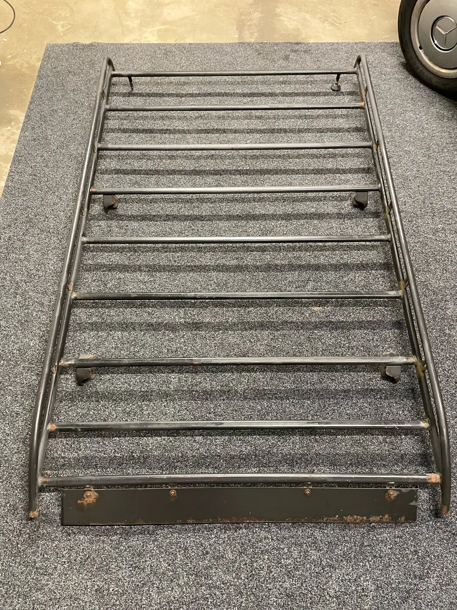 Mk1 Transit Connect roof rack - Image 2