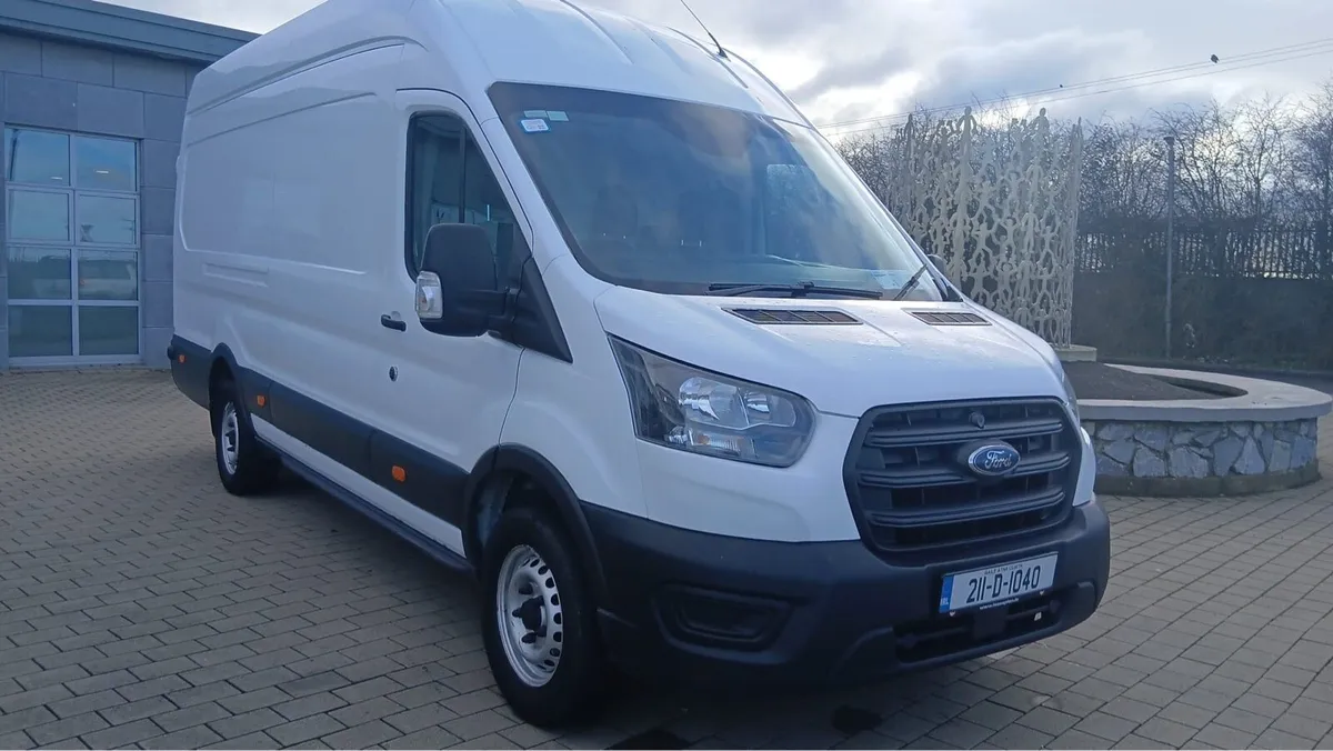 Ford transit lwb - Image 1