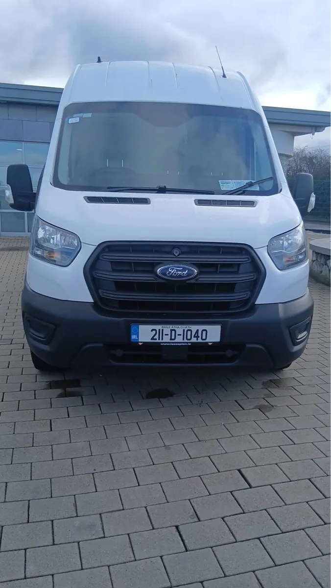 Ford transit lwb - Image 2