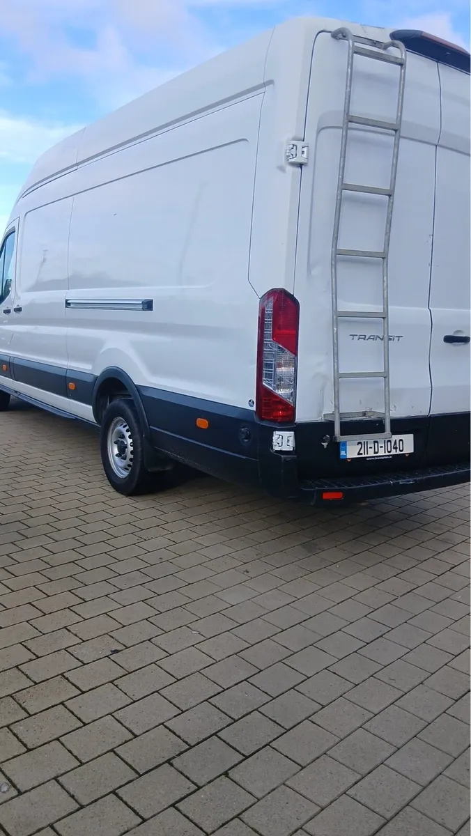 Ford transit lwb - Image 4