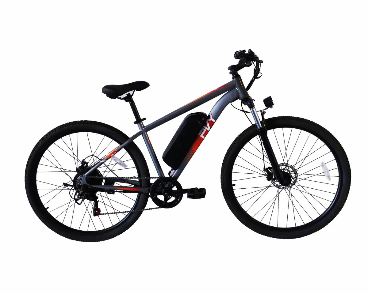 PVY M29 Electric Bike - Image 4