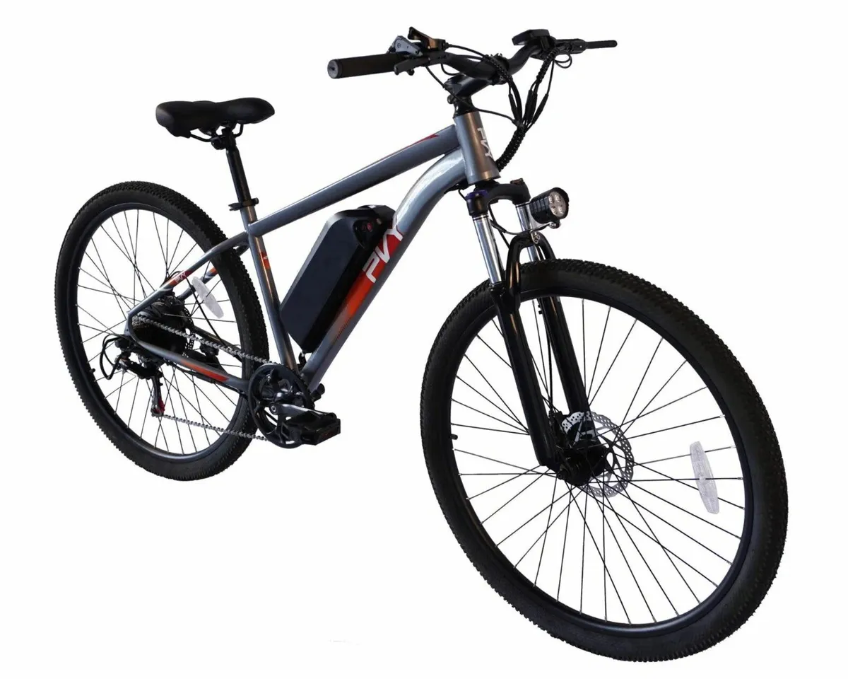 PVY M29 Electric Bike - Image 2