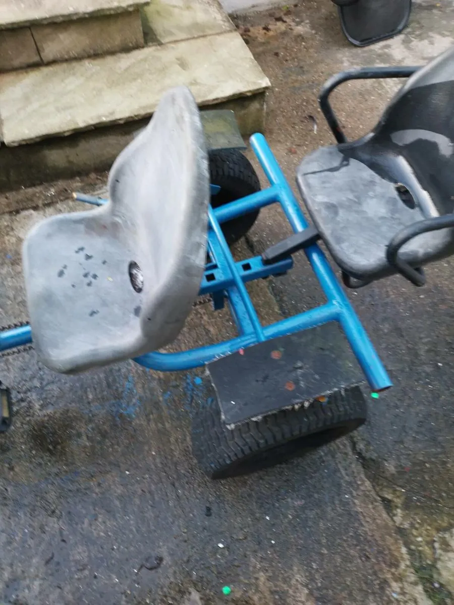 Large go kart - Image 2