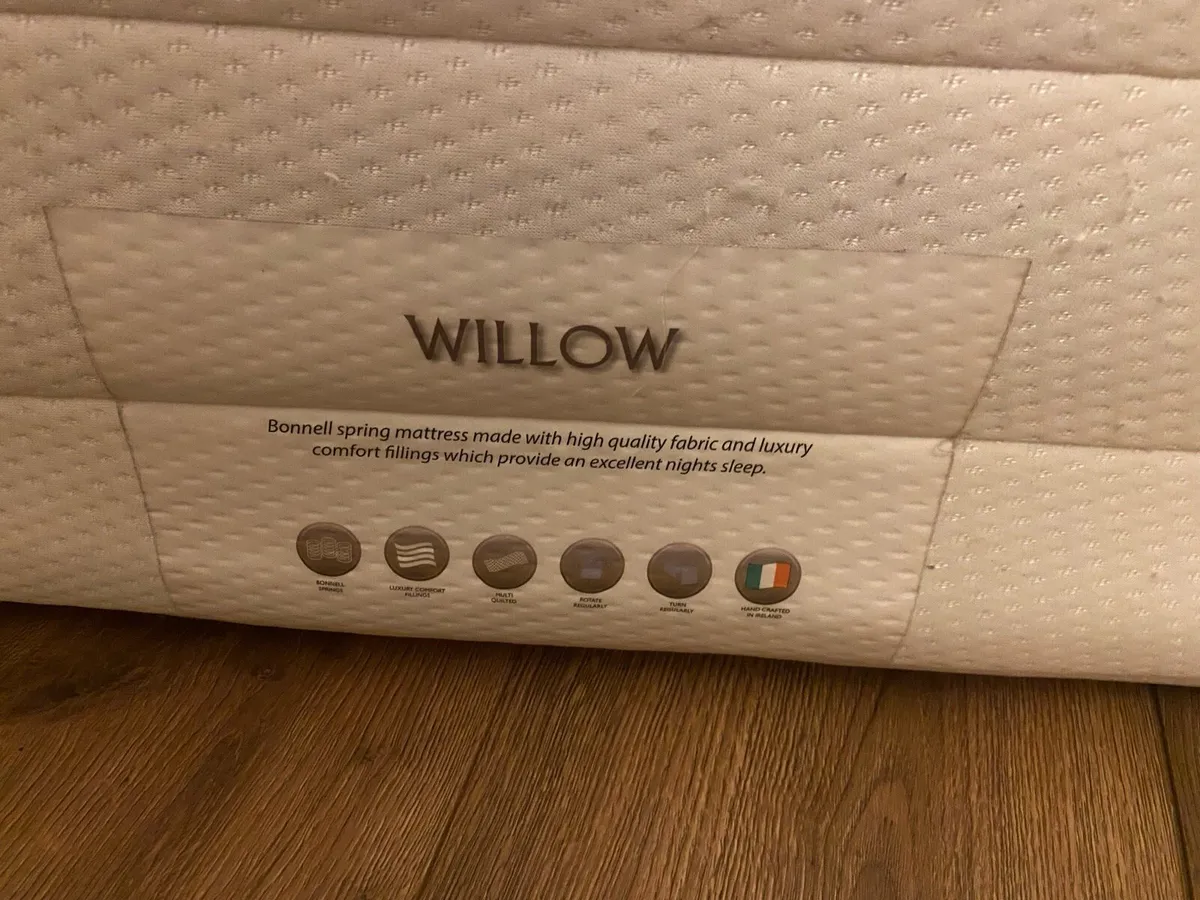 Perfect Double Bes Mattress - Image 1