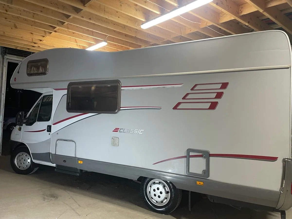 2006 6 Berth Hymer - Image 3