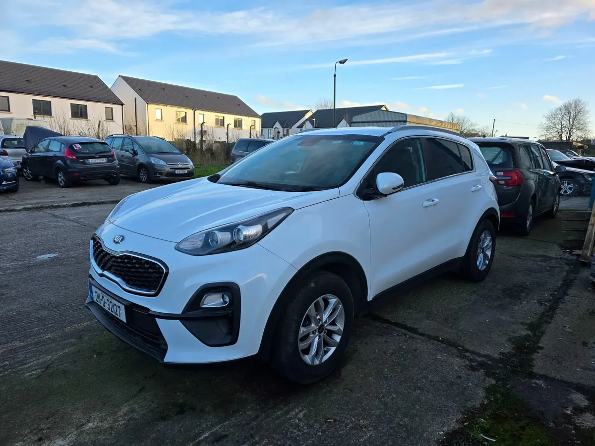 Kia Sportage - Image 1
