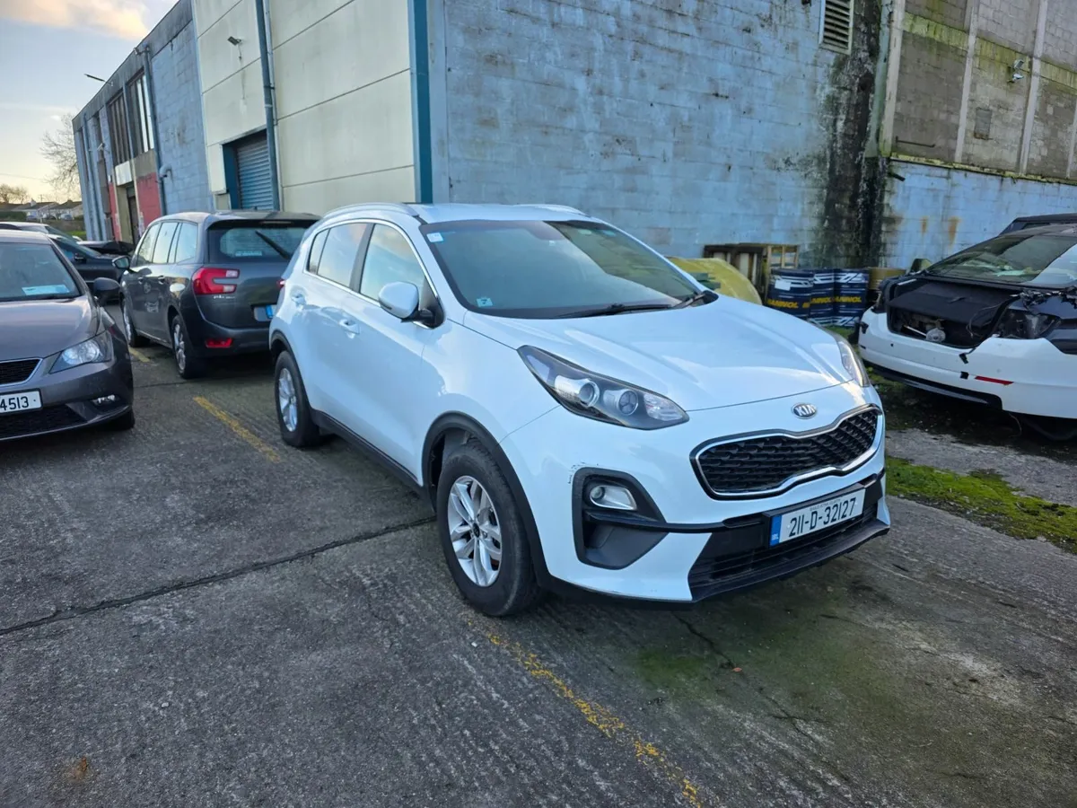 Kia Sportage - Image 2