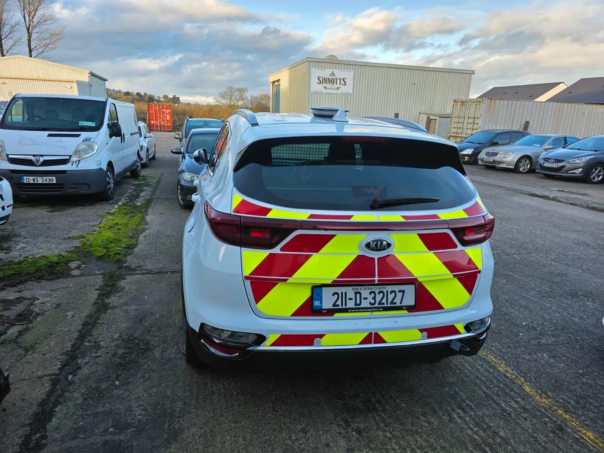 Kia Sportage - Image 3