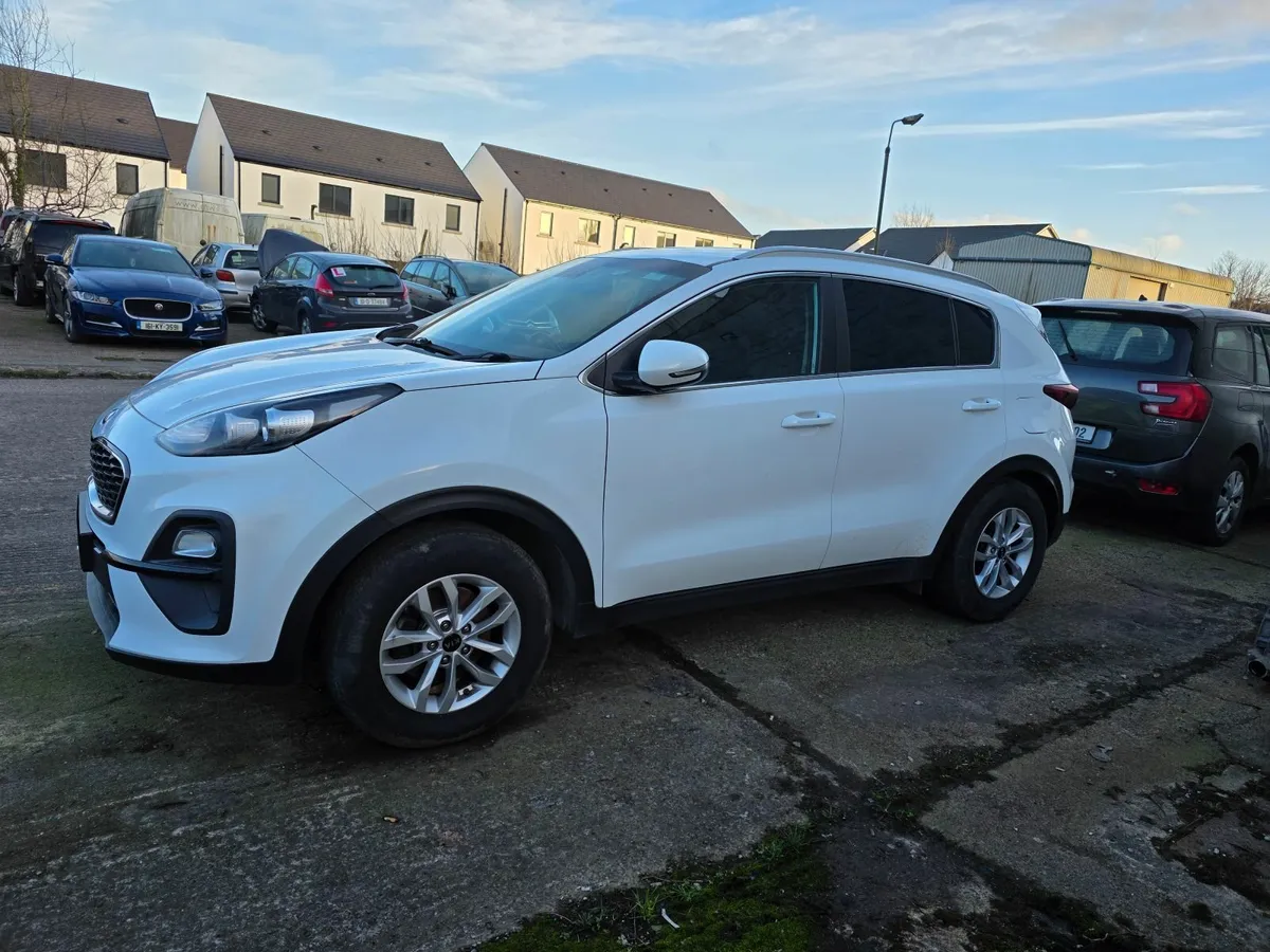 Kia Sportage - Image 4