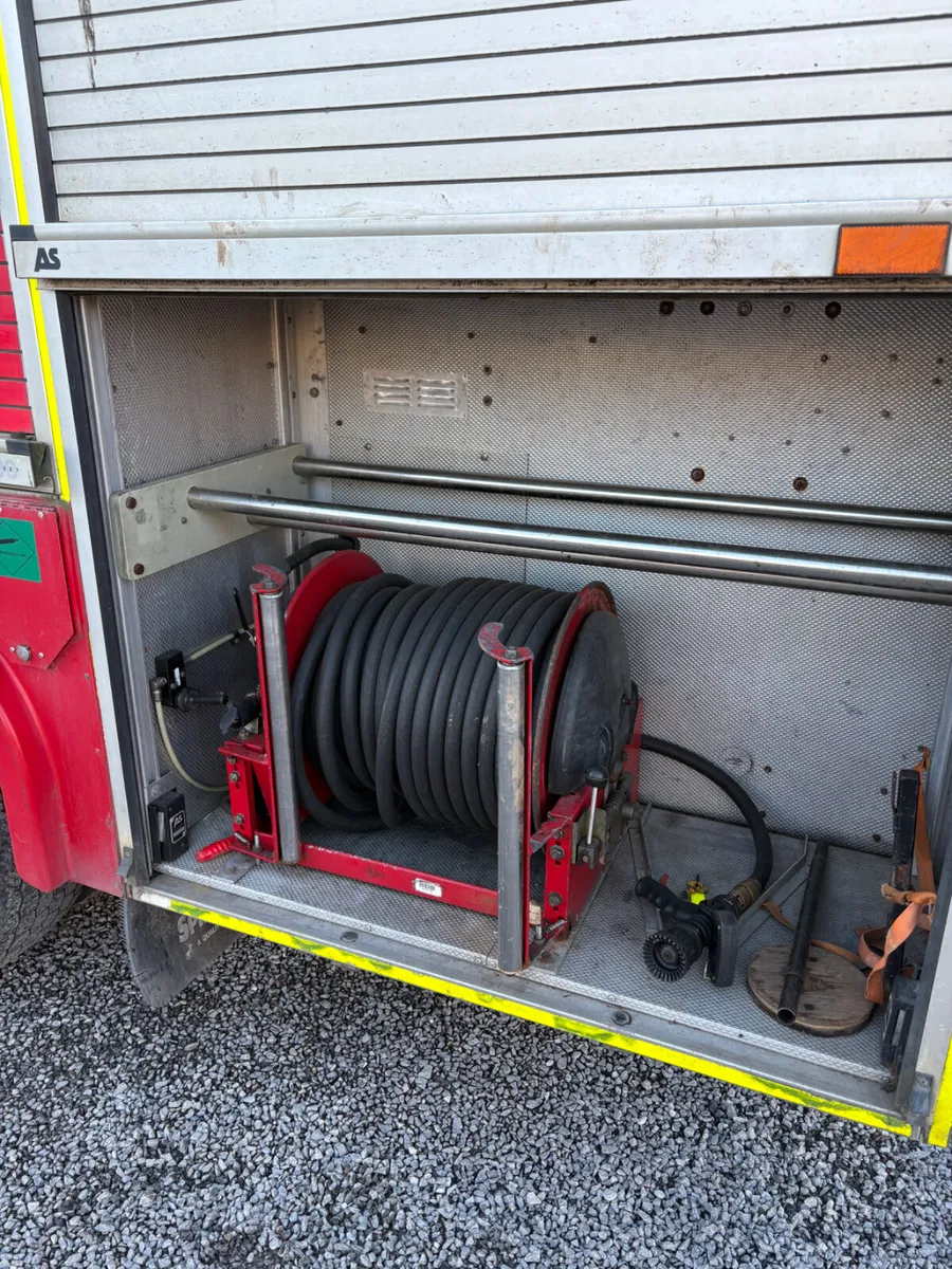 Scania 94D-260 Fire Engine - Image 4