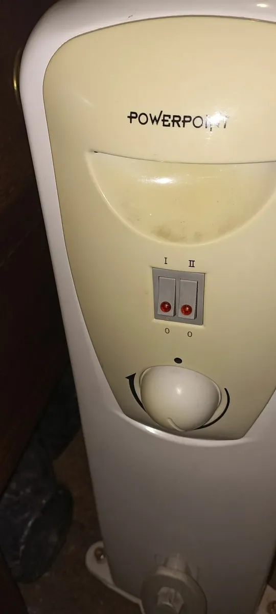 Powerpoint Oil Filled Radiator - Image 4
