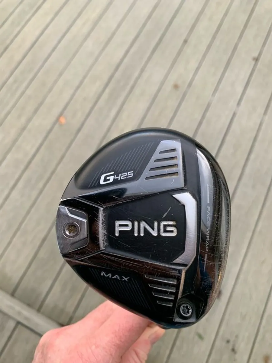 Ping G425 Ping G400 Sim Fairway Woods - Image 2