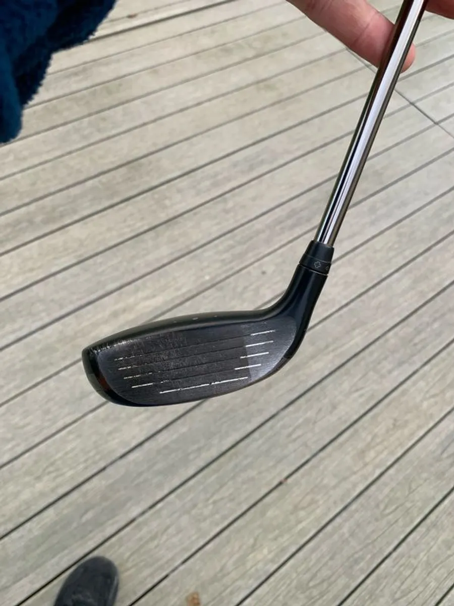 Ping G425 Ping G400 Sim Fairway Woods - Image 3