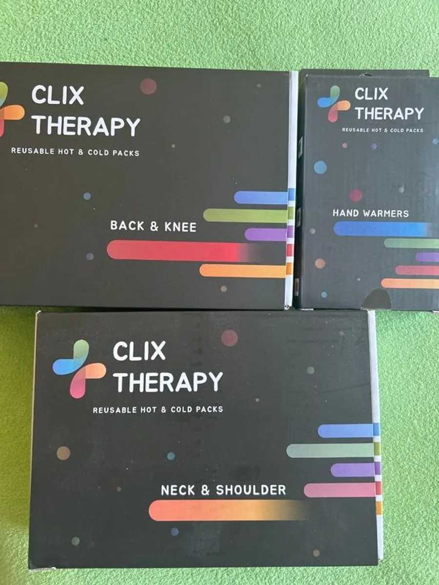 Hot & cold packs - Image 1