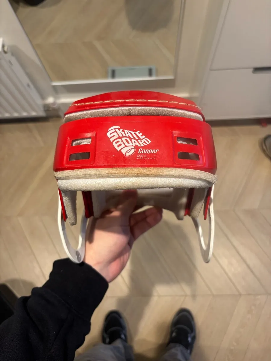 Cooper helmet - Image 1